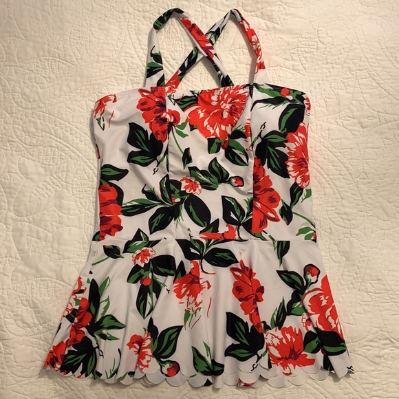 High waisted bathing suit - Picture 4 of 6